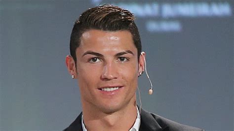 Cristiano Ronaldo Haircut 2014