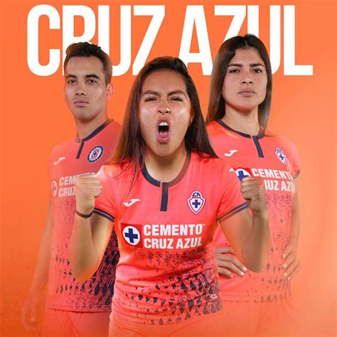 Jersey Joma Cruz Azul 2021 22 3 Todo Sobre Camisetas