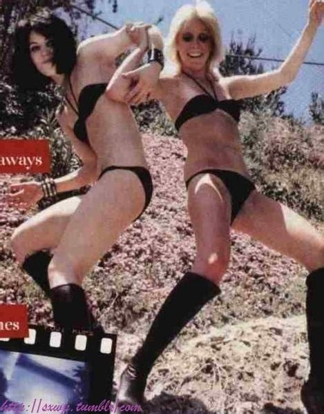 The Runaways Cherie Currie Gif The Runaways Cherie Currie Discover My Xxx Hot Girl