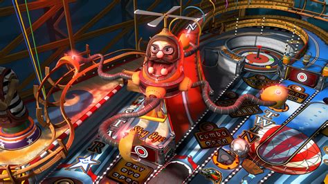 Multiplayer matchups, user generated tournaments and league play create endless opportunity for pinball competition. Pinball FX3 - Carnivals and Legends on Steam
