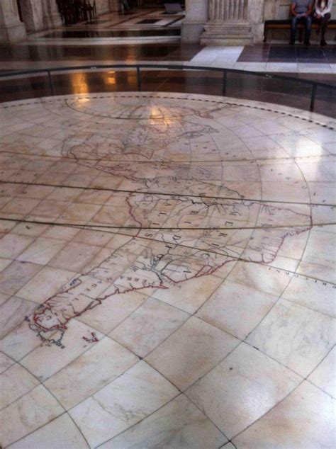 Spotted In The Amsterdam Royal Palace 17th Century Map Of The Americas