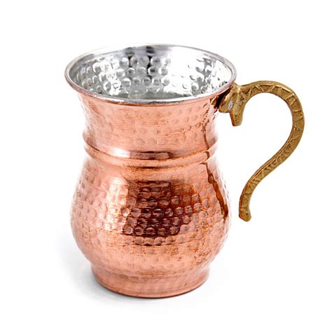 Turkish Copper Mug