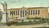 180 χρόνια Εθνικό και Καποδιστριακό Πανεπιστήμιο Αθηνών |thetoc.gr
