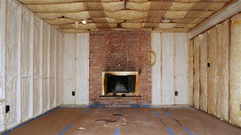 How To Insulate A Finished Basement Ceiling Openbasement
