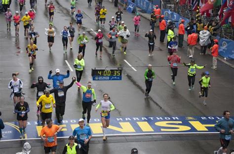 Two Boston Marathon Bibs Available To Qualifying Runners
