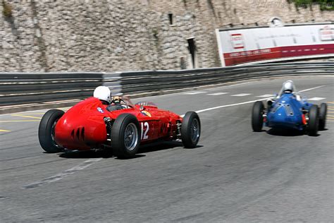 Ferrari 246 Dino 2006 Monaco Historic Grand Prix