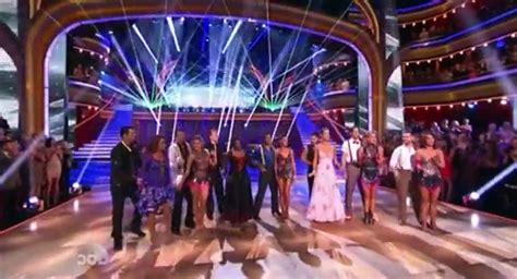 Dancing With The Stars Us S17 Ep07 Week 7 Team Dances Part 01 Hd Watch Dailymotion Video