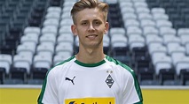 Torben Müsel - Spielerprofil - DFB Datencenter