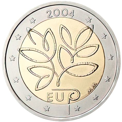 2 Euro — 2004 Commemorative Coin Greece🇬🇷 By World Of Minage Medium