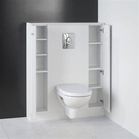 Meuble wc castorama with wc suspendu of meuble wc ikea meuble wc suspendu 10 messages idee toilettes amenagement toilettes wc toilette. Résultat pinterest.fr trouvé sur Google | Meuble wc ...
