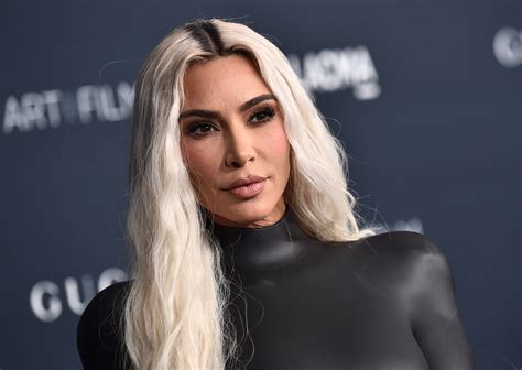 Kim Kardashian Shows Off Her Real Skin In New Unedited Photos But Fans