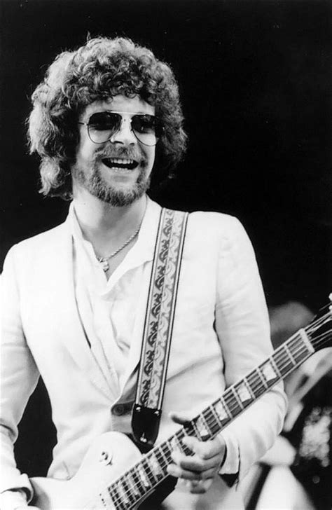 Jeffrey Jeff Lynne Is The Leader And Sole Constant Member Of Electric