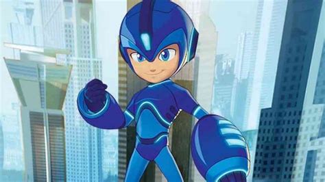 First Ten Episodes Of New Mega Man Cartoon Are Online Cogconnected
