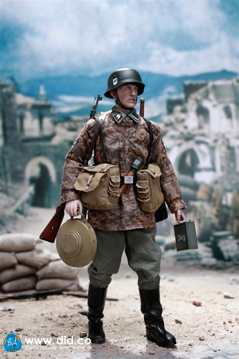 The olive branch is an emblem of peace. toyhaven: Preview DID Waffen SS-Panzer-Division "Das Reich ...