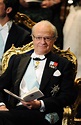 King Carl XVI Gustaf of Sweden's 70th birthday party guest list ...