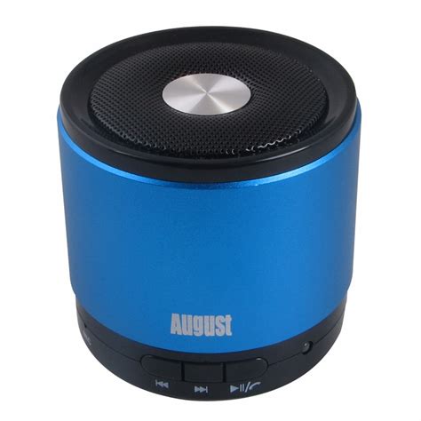 August Ms425 Mini Bluetooth Speaker Wireless Portable Bluetooth 41