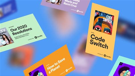 Introducing Promo Cards News Spotify For Podcasters