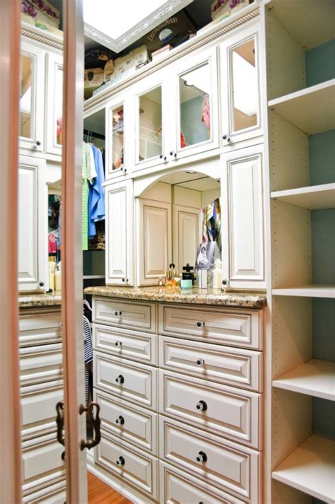 Is there such thing as a walk in closet? Walk-In Closet Organizers - Transitional - Closet - Los ...