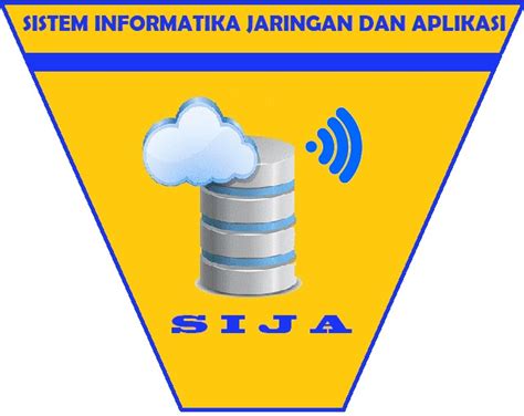 Sistem Informasi Jaringan And Aplikasi Smkn 1 Cilegon