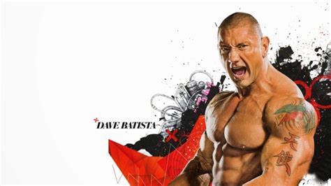 Dave Bautista Bodybuilding 1600x900 Download Hd Wallpaper