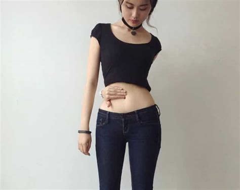 Belly Button Challenge The Sexy New Trend Sweeping China And Why