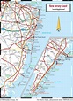 Map Of New Jersey Shore | Zip Code Map
