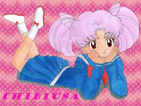 Chibiusa Rini Sailor Mini Moon Rini Fan Art 28958911 Fanpop