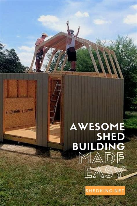 Free Building Guides Cheap Shed Plans And Email Support To Help You