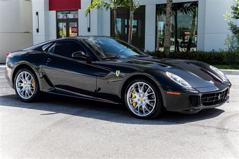 Kent high performance cars, true ferrari connoisseurs, probably the best known name for sales and servicing of ferrari cars in the south east. Used 2008 Ferrari 599 GTB Fiorano For Sale ($149,900) | Marino Performance Motors Stock #162822