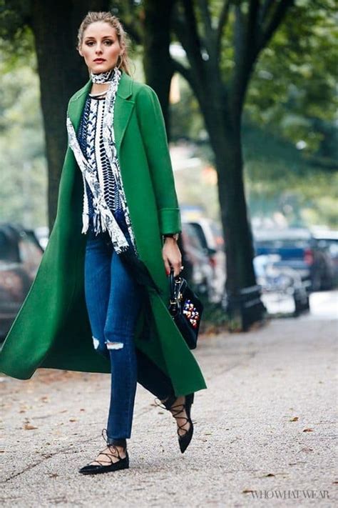 Olivia Palermo Street Style And Best Outfits Fashion Rules