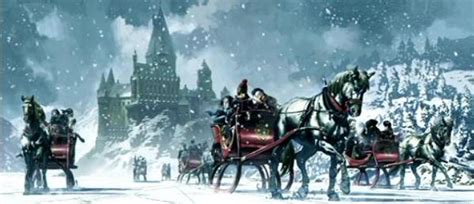 Image Hogwarts Castle Winter Season 05 Concept Artwork