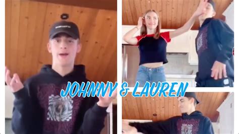 Johnny Orlando And Laurens Funny Tiktoks Summer ‘19 Youtube