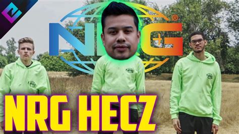 Hecz Leaves Optic For Nrg Youtube