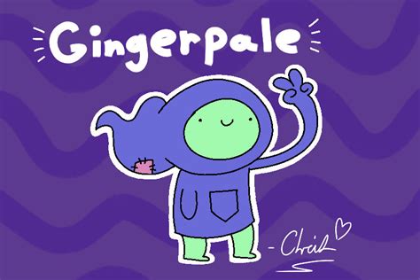 Gingerpale By Cdgzilla9000 On Deviantart