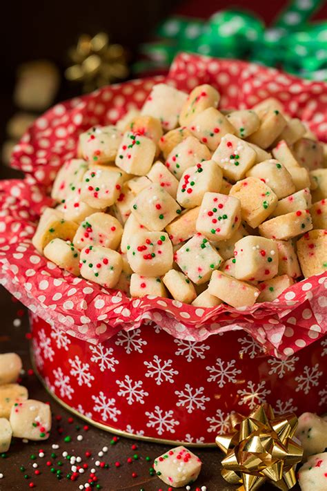 'tis the season for festive christmas desserts. 50+ of the BEST Christmas Cookie Recipes - Kitchen Fun With My 3 Sons