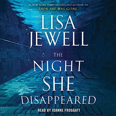 The Night She Disappeared By Lisa Jewell Audiobook