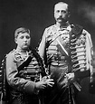 Infante Alfonso, Duke of Calabria - Wikipedia | Sicilia, Borbon, Sacro ...