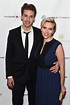 Scarlett and Hunter Johansson | Celebrities With Their Siblings ...