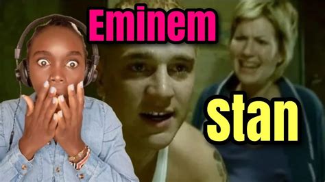 Eminem Is Such A Great Storyteller Eminem Stan Long Version Ft