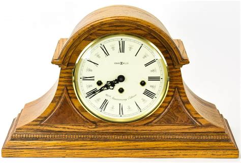 Howard Miller 60th Anniversary Mantle Clock Oct 24 2019 Greenwich