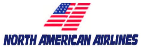 North American Airlines Logo