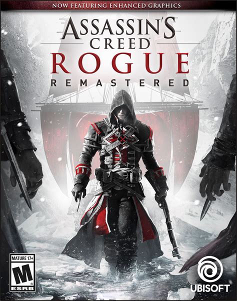 Assassin S Creed Rogue Remastered Announced Includes All Dlc