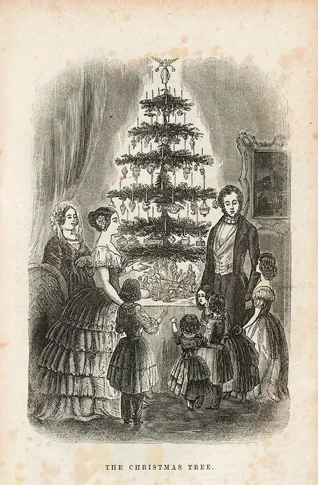 How Did Christmas Trees Become Christmas Symbols