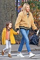 Sienna Miller Was Seen with Her Daughter Out in NYC 12/19/2017 ...