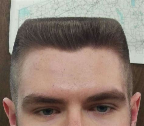 See more ideas about 1950s hairstyles, vintage hairstyles, hair styles. Standard Flat Top Haircut | Flat top haircut, Mens ...