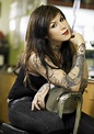 Katherine von Drachenberg High Voltage Tattoo - | TattooMagz › Tattoo ...