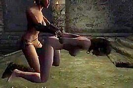 Perils Of Escaped Skyrim Slavegirl Free Public Fuck Video Nov