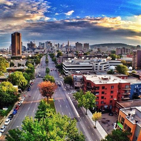 40 Photos De Montréal Comme Vous Ne Lavez Jamais Vue Montreal