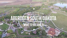ABERDEEN SOUTH DAKOTA | What to Do and See - YouTube