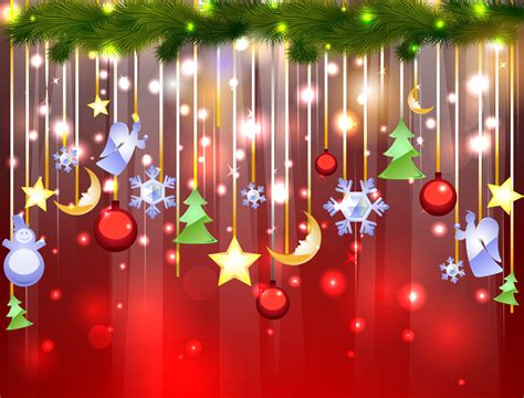 Christmas Theme Wallpapers And Images Wallpapers Pictures Photos